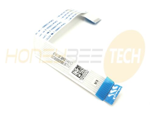 GENUIN DELL LATITUDE E6420 LAPTOP KEYBOARD RIBBON CABLE 8JDJ2 08JDJ2 TESTED - Honeybee-Technologies