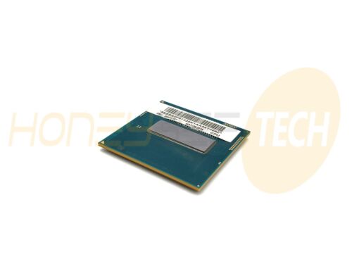 INTEL 2.8GHZ i7-4810MQ QC 6 MB QUAD CORE CPU PROCESSOR SR1PV 00HW351 TESTED - Honeybee-Technologies