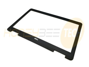 GENUINE DELL LATITUDE E5420 LCD BEZEL W/CAM + MIC PORT 2KV9G 02KV9G GRADE A - Honeybee-Technologies
