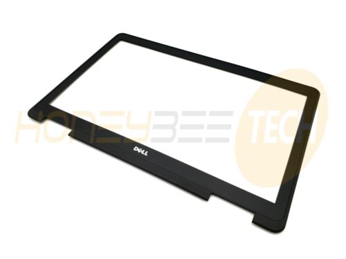 GENUINE DELL LATITUDE E5420 LCD BEZEL W/CAM + MIC PORT 2KV9G 02KV9G GRADE A - Honeybee-Technologies