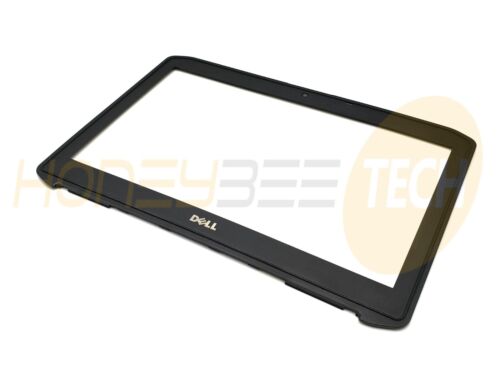 GENUINE DELL LATITUDE E5540 LAPTOP LCD FRONT BEZEL TRIM KMWH1 0KMWH1 GRADE A - Honeybee-Technologies