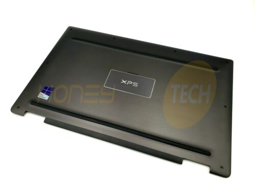 GENUINE DELL XPS 13 9365 LAPTOP BOTTOM BASE CASE COVER 7FXFD 07FXFD GRADE A - Honeybee-Technologies