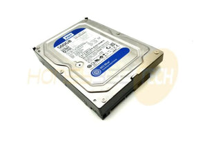 GENUINE DELL DESKTOP 500GB 7200RPM 3.5" SATA HARD DRIVE WD5000AAKX 1WR32 TESTED - Honeybee-Technologies