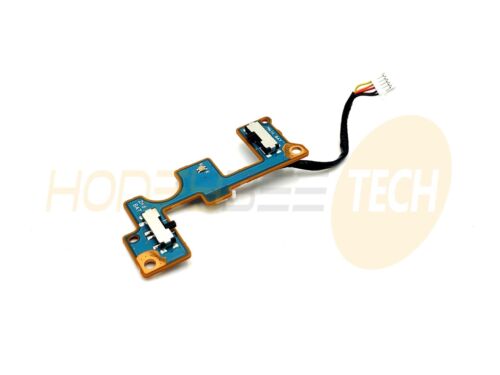 GENUINE PANASONIC TOUGHBOOK CF-54 BATTERY DETECTION BOARD W/CABLE DHLB1074ZE/X1 - Honeybee-Technologies