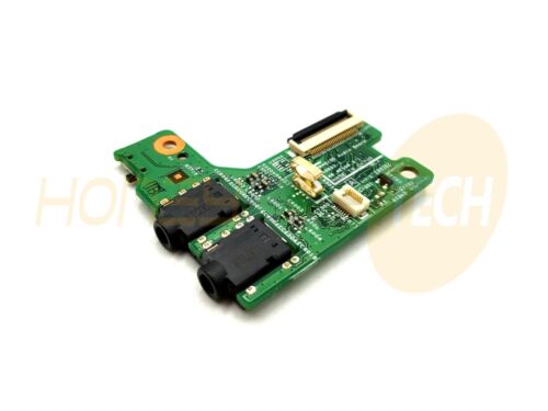 GENUINE DELL VOSTRO 3500 AUDIO JACK PORTS CIRCUIT BOARD 02HW9 TESTED - Honeybee-Technologies