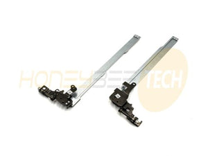 GENUINE DELL INSPIRON 3583 LAPTOP LEFT AND RIGHT LCD HINGES 994T9 V9FJR - Honeybee-Technologies