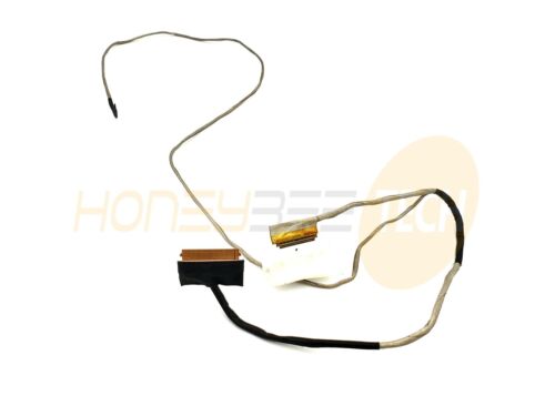 GENUINE HP PAVILION 15-AU020WM LCD DISPLAY CABLE DD0G34LC021 856354-001 TESTED - Honeybee-Technologies