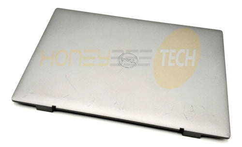 GENUINE DELL LATITUDE 3320 LAPTOP LCD BACK COVER REAR LID XK3N6 0XK3N6 GRADE C - Honeybee-Technologies