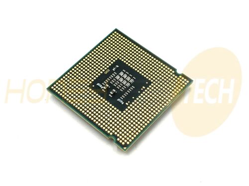GENUINE DELL SLAPB 2.66GHZ 3MB 1066MHZ C2D CPU PROCESSOR D306F TESTED - Honeybee-Technologies