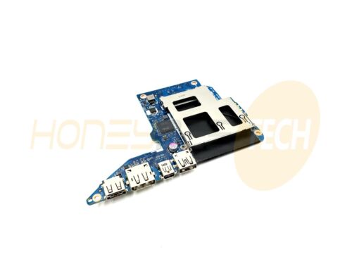 GENUINE HP ZBOOK 17 G2 EXPRESS CARD/USB/DISPLAY PORT BOARD 794578-001 TESTED - Honeybee-Technologies