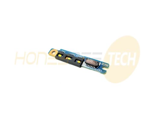 GENUINE DELL LATITUDE E7250 E7240 LED INDICATOR BOARD LS-9595P TESTED - Honeybee-Technologies