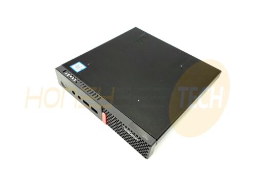 GENUINE LENOVO THINKCENTRE M710Q TOP CHASSIS COVER WITH BEZEL 01EF681 02CW653 - Honeybee-Technologies