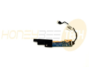 GENUINE DELL LATITUDE 5289 7390 LAPTOP POWER BUTTON BOARD W/CABLE V30TJ TESTED - Honeybee-Technologies