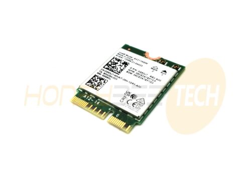 GENUINE DELL LATITUDE 5530 LAPTOP WIRELESS WIFI CARD G83J7 0G83J7 TESTED - Honeybee-Technologies