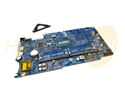 GENUINE DELL INSPIRON 7537 MOTHERBOARD i5-4200U 1.60GHZ FN47N 0FN47N DEFECTIVE - Honeybee-Technologies