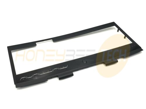 GENUINE DELL ALIENWARE M18X KEYBOARD POWER BUTTON SURROUND BEZEL J6NT3 GRADE B - Honeybee-Technologies