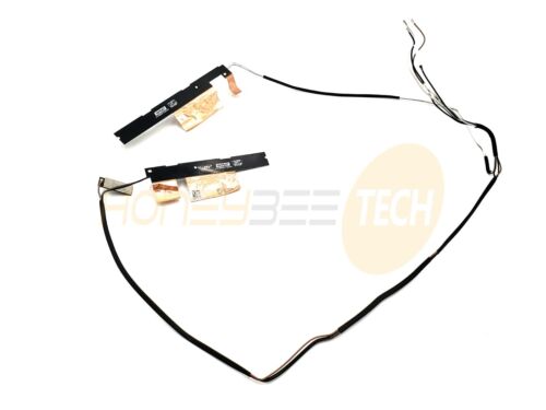 GENUINE DELL LATITUDE E5470 LAPTOP WWAN WIFI ANTENNA CABLES A151GY TESTED - Honeybee-Technologies