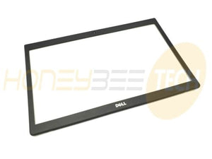 GENUINE DELL LATITUDE 7480 14" FRONT BEZEL TRIM W/ CAMERA PORT 097D9 GRADE A - Honeybee-Technologies