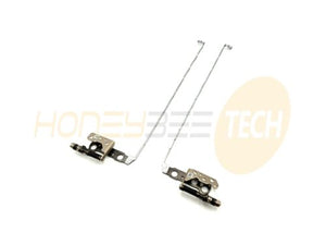 GENUINE HP CHROMEBOOK 14A-NA0023CL LAPTOP LEFT/RIGHT LCD HINGES L91537-001 - Honeybee-Technologies