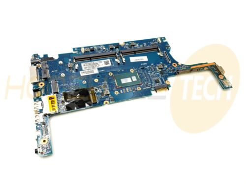 GENUINE HP ELITEBOOK 820 G1 MOTHERBOARD i7-4600U 2.1GHZ 802499-001 BIOS LOCKED - Honeybee-Technologies