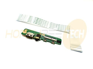 GENUINE HP ENVY 15-U011DX LAPTOP USB/AUDIO BOARD WITH CABLE 774600-001 TESTED - Honeybee-Technologies