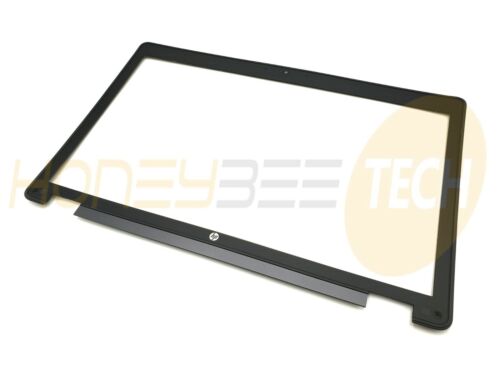 GENUINE HP ZBOOK 17 LAPTOP LCD FRONT TRIM BEZEL W/SCREW COVER 733633-001 GRADE A - Honeybee-Technologies