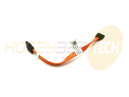 GENUINE DELL OPTIPLEX 3010 390 790 990 SFF 6'' SATA CABLE ORANGE CVTN0 TESTED - Honeybee-Technologies