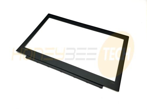 GENUINE LENOVO THINKPAD P50S LAPTOP LCD FRONT BEZEL TRIM 00UR852 GRADE A - Honeybee-Technologies