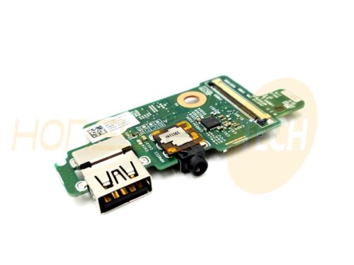 GENUINE DELL INSPIRON 7391 2-IN-1 LAPTOP USB/AUDIO BOARD DM82J 0DM82J TESTED - Honeybee-Technologies