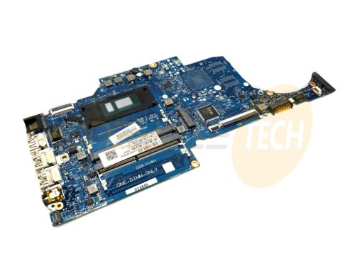 GENUINE HP NOTEBOOK 14-CF0051OD MOTHERBOARD i5-8250U L24460-601 TESTED - Honeybee-Technologies