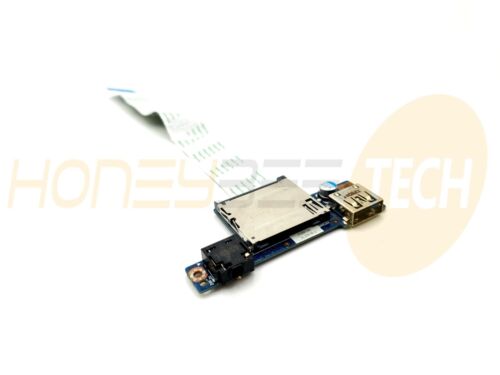 GENUINE LENOVO Z50-75 G50-30 USB AUDIO USB BOARD WITH CABLE 90005943 TESTED - Honeybee-Technologies