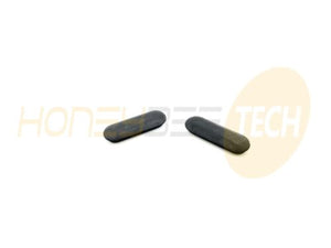 GENUINE LENOVO THINKPAD T430u LAPTOP RUBBER FEET SCREW COVERS (2) 04W4374 - Honeybee-Technologies