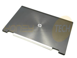 GENUINE HP ELITEBOOK 8560W 15.6" LCD BACK COVER REAR LID 657408-001 GRADE B - Honeybee-Technologies