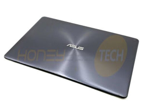 GENUINE ASUS VIVOBOOK F510UA LAPTOP LCD BACK COVER 13NB0FY2P01011 GRADE C - Honeybee-Technologies