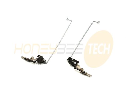 GENUINE HP STREAM 14-CB174WM LAPTOP LEFT AND RIGHT HINGES 905560-001 - Honeybee-Technologies