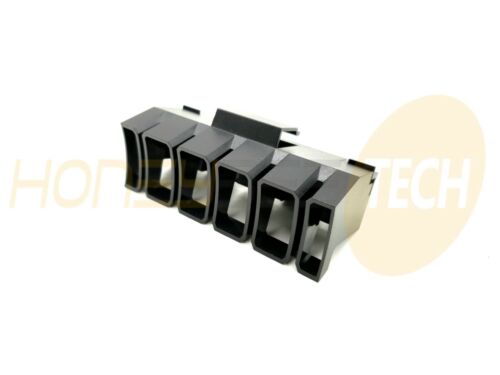 GENUINE DELL PRECISION T7600 6 SLOT PLASTIC BRACKET 1B31PPJ00-600-G GRADE A - Honeybee-Technologies
