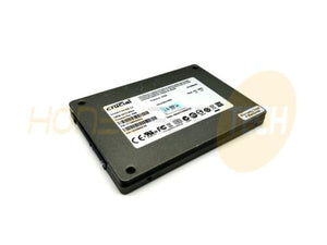 GENUINE CRUCIAL 128GB 2.5 SATA SSD 9.5MM SOLID STATE DRIVE CT128M4SSD2 TESTED - Honeybee-Technologies