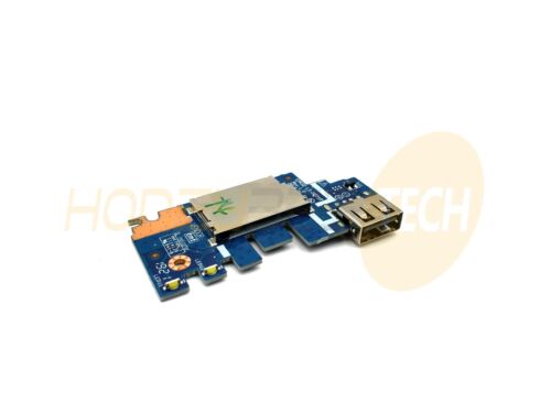 GENUINE HP NOTEBOOK 250 G7 LAPTOP USB/SD BOARD LS-G071P L20448-001 TESTED - Honeybee-Technologies