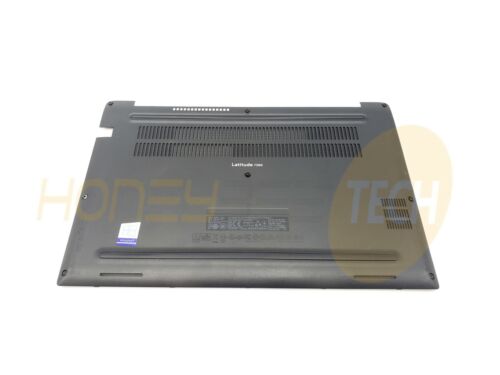 GENUINE DELL LATITUDE 7390 LAPTOP BOTTOM BASE CASE COVER WFNN6 0WFNN6 GRADE A - Honeybee-Technologies