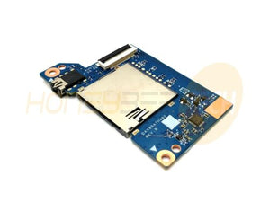 GENUINE HP PROBOOK 440 G5 SD CARD READER BOARD DAX8BATH6B0 L01045-001 TESTED - Honeybee-Technologies