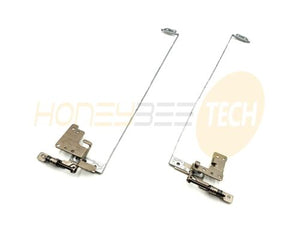 GENUINE HP 15-DW3000 LAPTOP LEFT AND RIGHT HINGES L52009-001 - Honeybee-Technologies