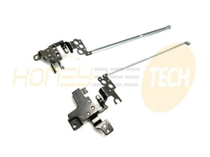 NEW GENUINE DELL LATITUDE 3580 LAPTOP LEFT AND RIGHT LCD HINGES P1PD3 0P1PD3 - Honeybee-Technologies