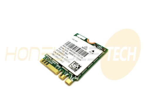 GENUINE DELL XPS 15 9560 WIRELESS + BLUETOOTH CARD KILLER1535 VM1D6 TESTED - Honeybee-Technologies