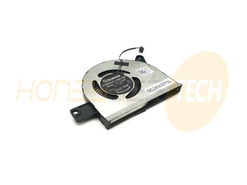 GENIUNE DELL LATITUDE 5580 5590 LAPTOP CPU COOLING FAN 9VK27 09VK27 TESTED - Honeybee-Technologies