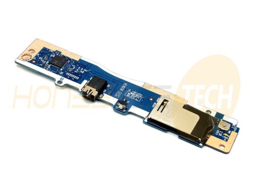 GENUINE LENOVO IDEAPAD 3-15IML05 SD/AUDIO/POWER BUTTON BOARD 5C50S25046 TESTED - Honeybee-Technologies