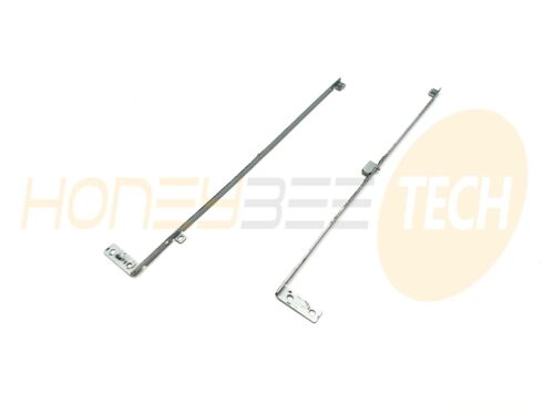 GENUINE DELL LATITUDE E6420 LAPTOP LCD SUPPORT BRACKETS LEFT RIGHT D8H2K 8H01C - Honeybee-Technologies