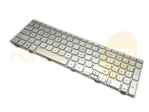 GENUINE DELL INSPIRON 15 7537 LAPTOP US KEYBOARD BACKLIT KK7X9 TESTED GRADE B - Honeybee-Technologies