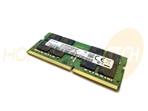 GENUINE DELL 32GB 2RX8 2666MHZ 260P DDR4 SODIMM MEMORY RAM NNRD4
