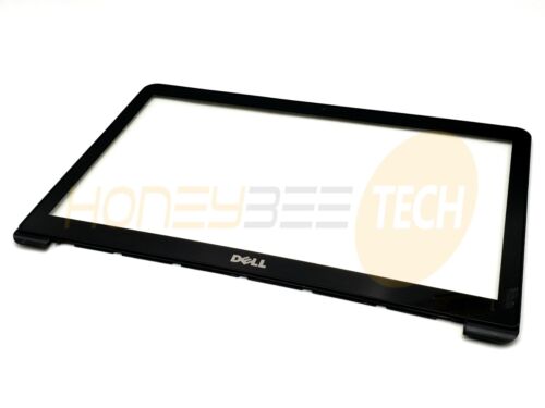 GENUINE DELL INSPIRON 7537 TOUCHSCREEN GLASS DIGITIZER BEZEL PV7P5 GRADE A - Honeybee-Technologies