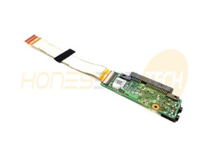 GENUINE DELL LATITUDE 13 SATA CONNECTOR BOARD WITH CABLE DDWP3 0DDWP3 TESTED - Honeybee-Technologies